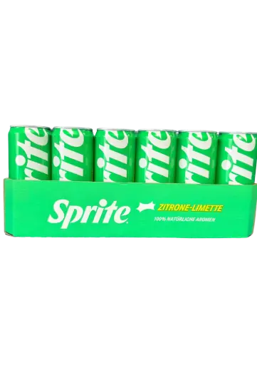 [PR-00192] Sprite - Classic - 24x 0,33l Dose