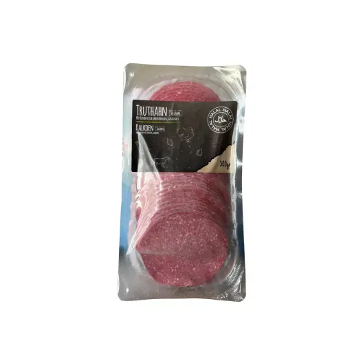 [PR-04047] TK - Putensalami in Scheiben - 500g