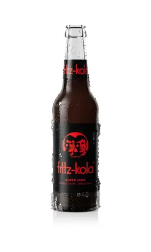 [PR-04054] Fritz Kola - Superzero - 24x0,33l 