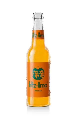 [PR-04055] Fritz Kola - Limo Orange  - 24x0,33l  