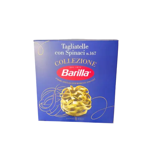 [PR-04089] Barilla - Nudeln - No 167 Tagliatelle Grün - 500gr