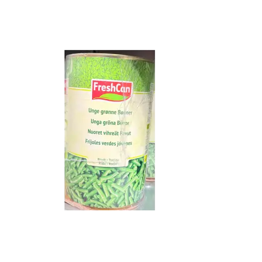 [PR-04090] FreshCan - Brechbohnen - 4000ml