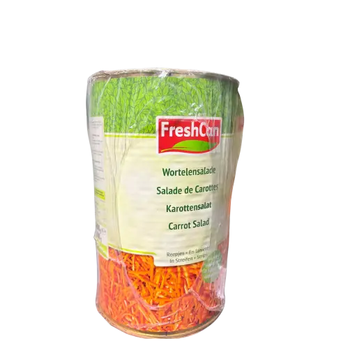 [PR-04094] FreshCan - Karottenstreifen - 4000ml 