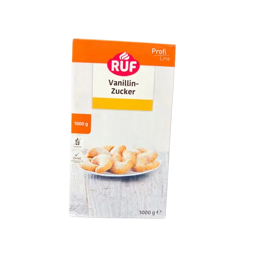 [PR-04099] Ruf - Vanille Zucker - 1kg