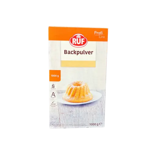 [PR-04100] Ruf - Backpulver - 1kg