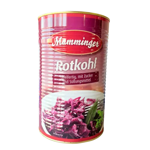 [PR-04105] Mamminger - Brechbohnen - 4000ml (Kopie)