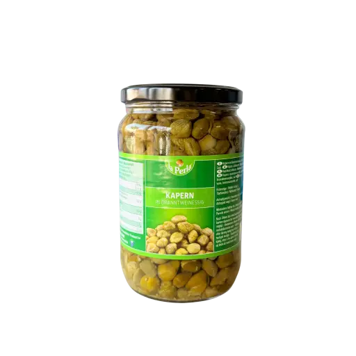[PR-04128] La Perla - Kapern - 700g