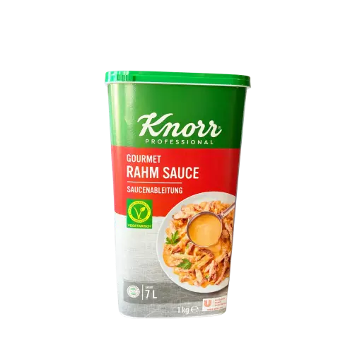 [PR-04131] Knorr - Rahmsauce - Pulver - 1kg