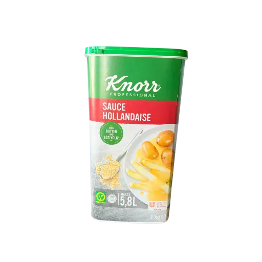 [PR-04135] Knorr - Hollandaise Sauce - Pulver - 1kg