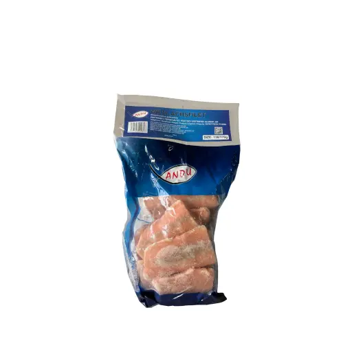 [PR-04159] TK - Andu - Lachsfilet port. - 1 Kg