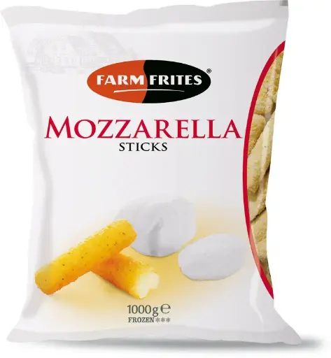 [PR-04183] TK - Farm Frites - Mozzarella Sticks - 1kg