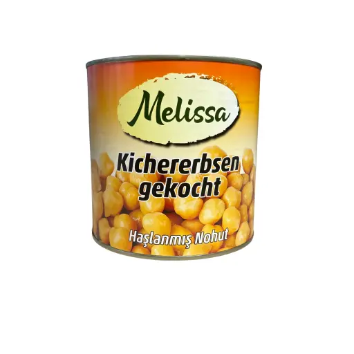 [PR-04199] Melissa - Kichererbsen - 2500g