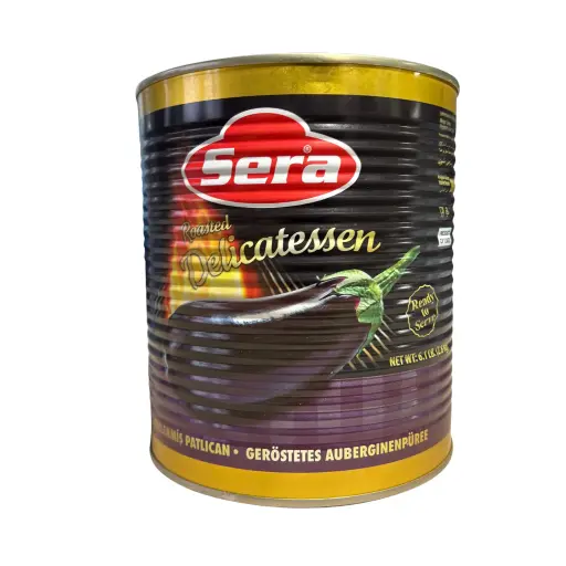 [PR-04204] Sera - Gegrillte Aubergine - 2800g