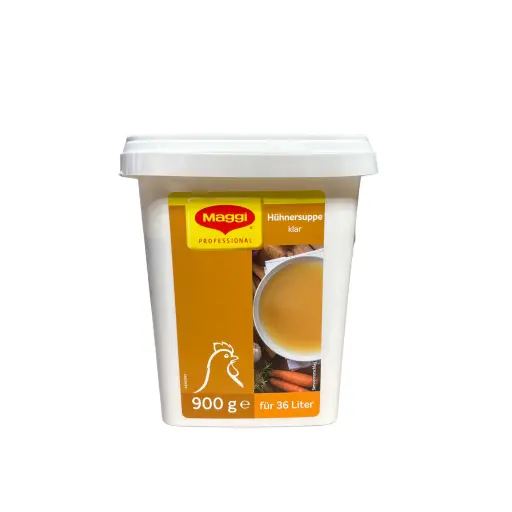 [PR-04216] Maggi - Klare Hühnersuppe - 900g
