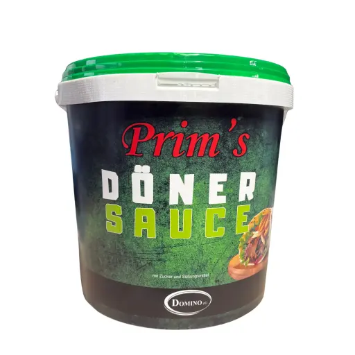 [PR-04234] Prims - Döner Sauce - 10kg