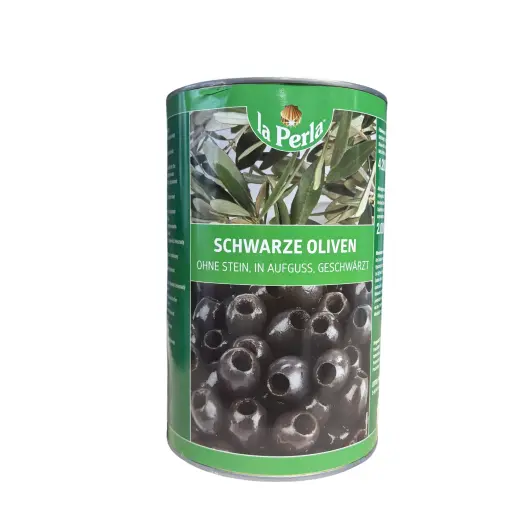 [PR-04243] La Perla - Oliven schwarz Ohne Stein - 4200g