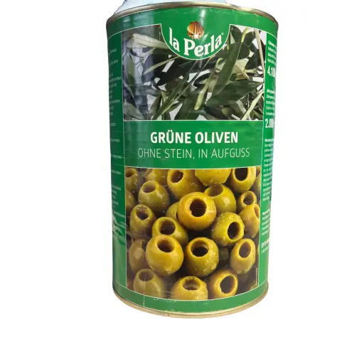 [PR-04244] Cana - Oliven schwarz in Scheiben - 3x4250ml