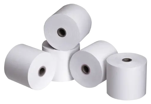 [PR-04268] Thermorolle - 5x26m - 57/46/12mm - BPA frei