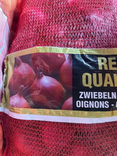 [PR-04273] Rote Zwiebeln - 10kg