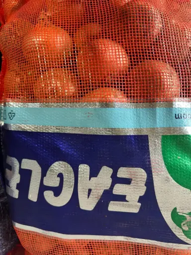 [PR-04281] Zwiebeln - Holländische - 25Kg