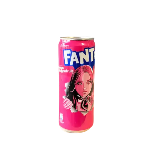 [PR-00413] Fanta - Mango Dragonfruit  - 24x 0,33l Dose